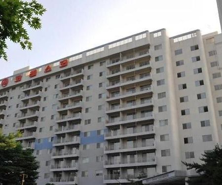 雉岳山克里斯科公寓 横城 外观 照片