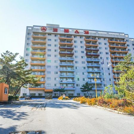 雉岳山克里斯科公寓 横城 外观 照片