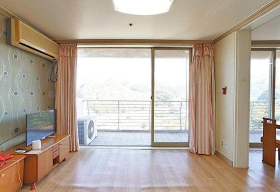雉岳山克里斯科公寓 横城 外观 照片