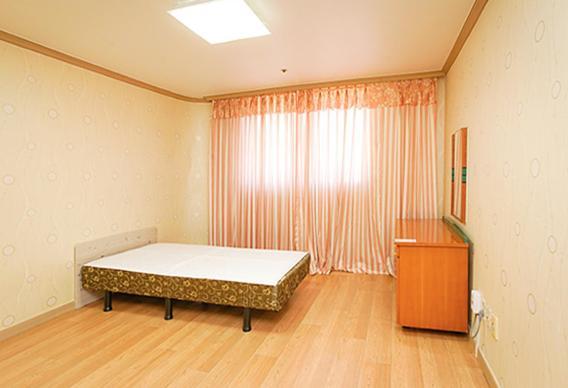 雉岳山克里斯科公寓 横城 外观 照片