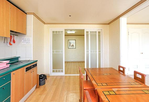 雉岳山克里斯科公寓 横城 外观 照片