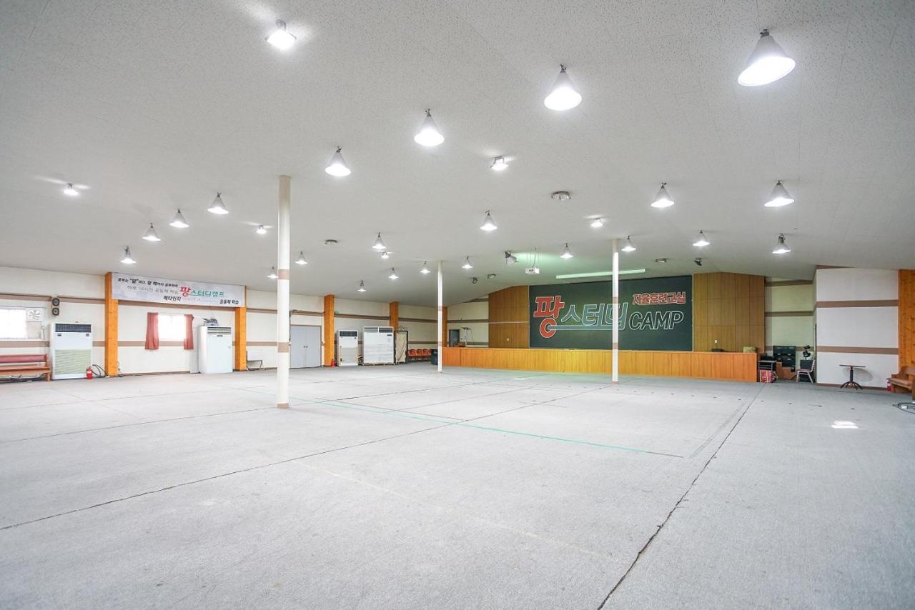 雉岳山克里斯科公寓 横城 外观 照片